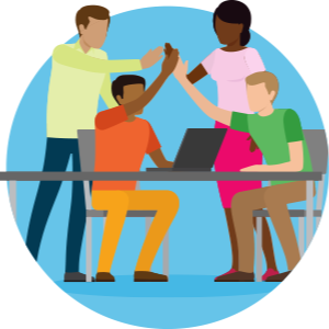 Positive Culture Icon